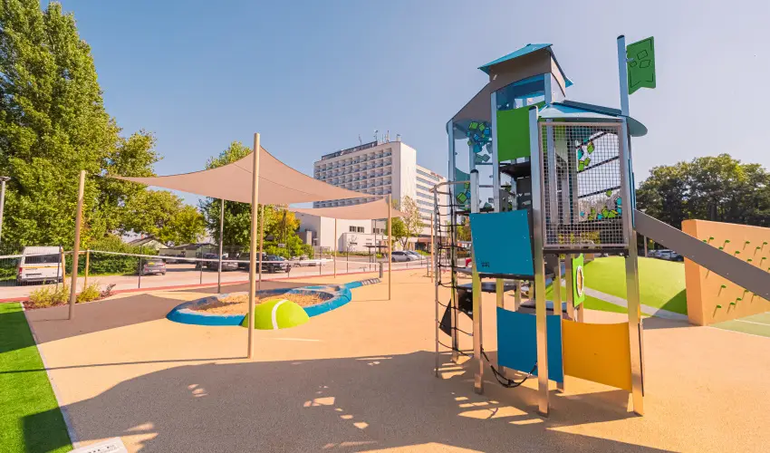 Hotel Helikon Keszthely - Pnksd