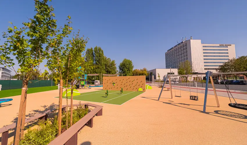 Hotel Helikon Keszthely - Pnksd