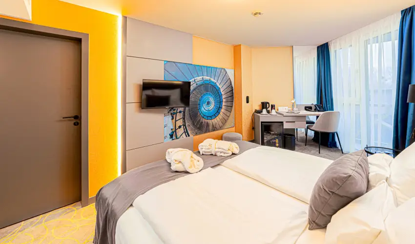 Hotel Helikon Keszthely - Pnksd