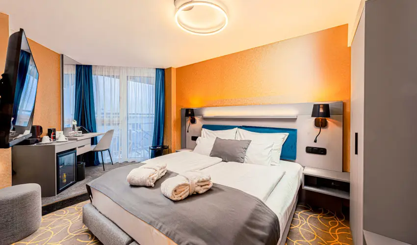 Hotel Helikon Keszthely - Pnksd