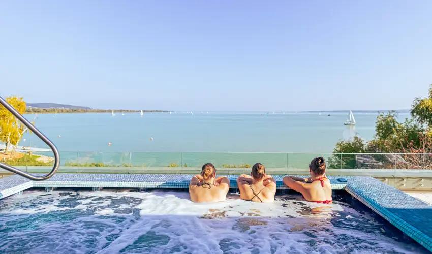 Hotel Helikon Keszthely - Pnksd