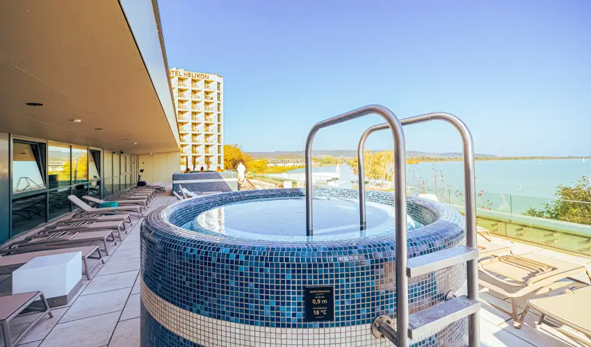 Hotel Helikon Keszthely - Pnksd