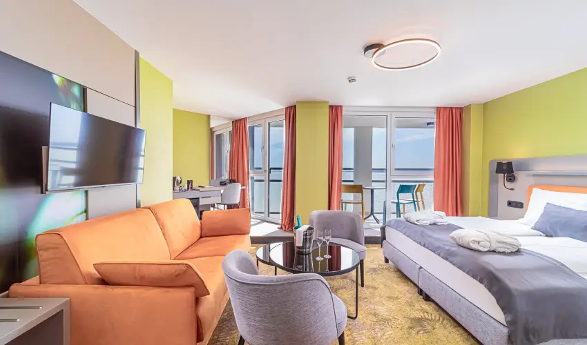 Hotel Helikon Keszthely - Pnksd