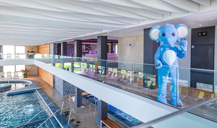 Hotel Helikon Keszthely - Pnksd