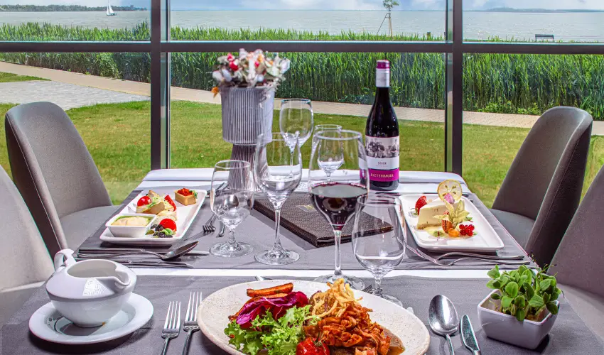 Hotel Helikon Keszthely - Pnksd