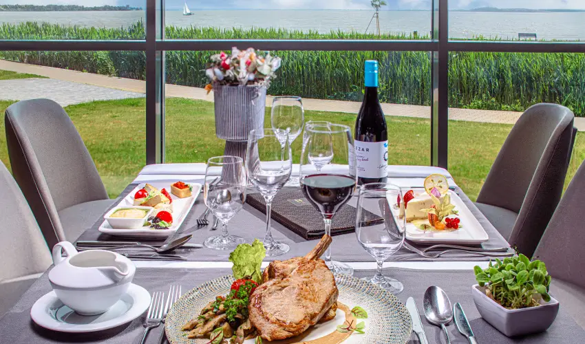 Hotel Helikon Keszthely - Pnksd