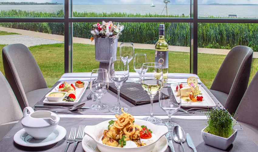 Hotel Helikon Keszthely - Pnksd