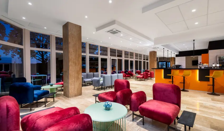 Hunguest Hotel Helios H�v�z - P�nk�sd a h�v�zi Heliosban (min. 2 �j)