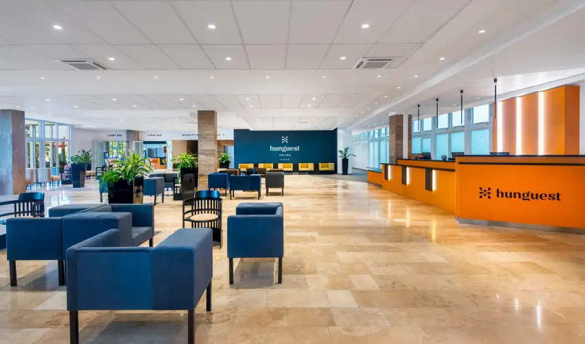 Hunguest Hotel Helios H�v�z - P�nk�sd a h�v�zi Heliosban (min. 2 �j)