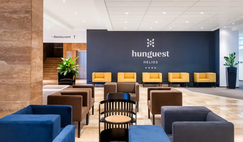 Hunguest Hotel Helios H�v�z - P�nk�sd a h�v�zi Heliosban (min. 2 �j)