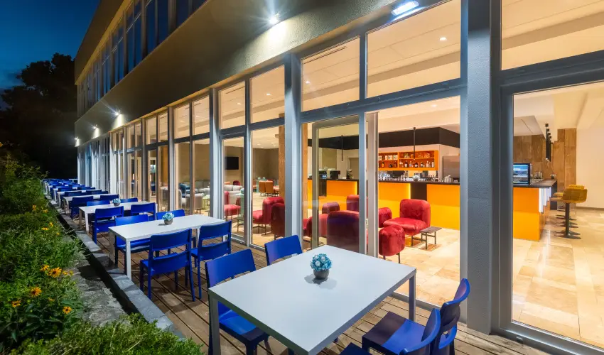 Hunguest Hotel Helios H�v�z - P�nk�sd a h�v�zi Heliosban (min. 2 �j)