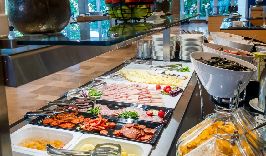 Hunguest Hotel Helios H�v�z - P�nk�sd a h�v�zi Heliosban (min. 2 �j)