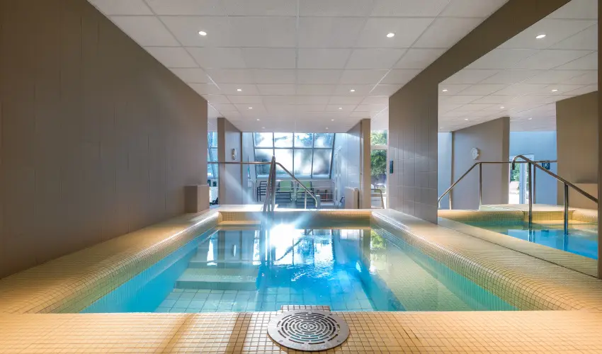 Hunguest Hotel Helios H�v�z - P�nk�sd a h�v�zi Heliosban (min. 2 �j)