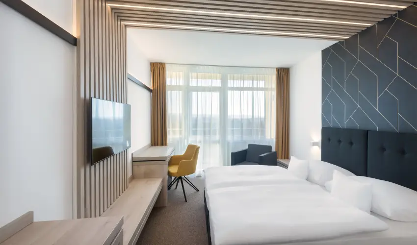 Hunguest Hotel Helios H�v�z - P�nk�sd a h�v�zi Heliosban (min. 2 �j)