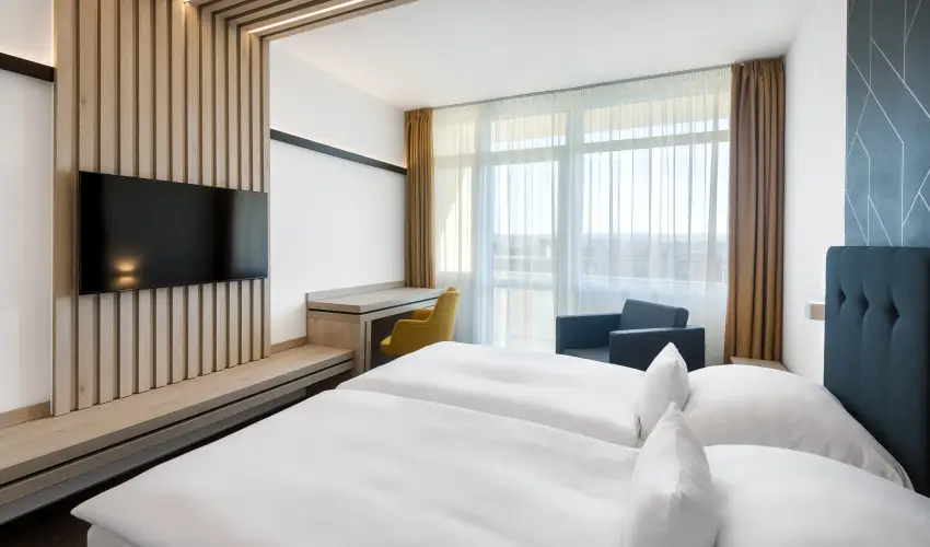 Hunguest Hotel Helios H�v�z - P�nk�sd a h�v�zi Heliosban (min. 2 �j)