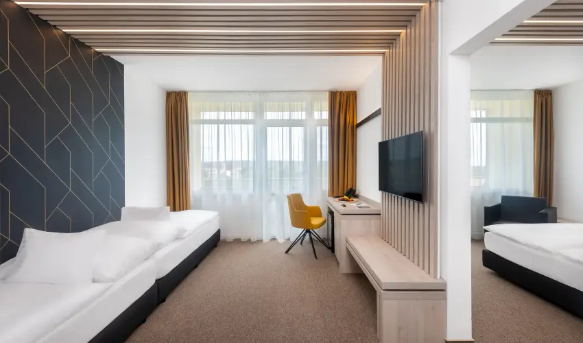 Hunguest Hotel Helios H�v�z - P�nk�sd a h�v�zi Heliosban (min. 2 �j)