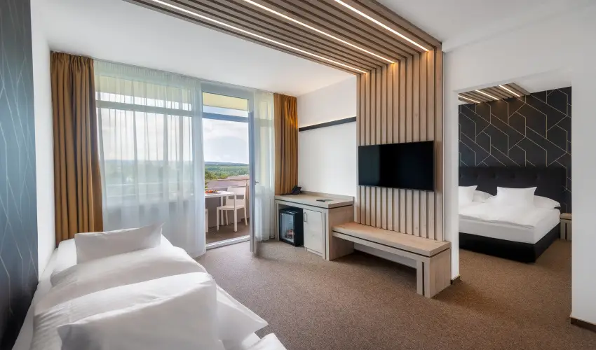 Hunguest Hotel Helios H�v�z - P�nk�sd a h�v�zi Heliosban (min. 2 �j)