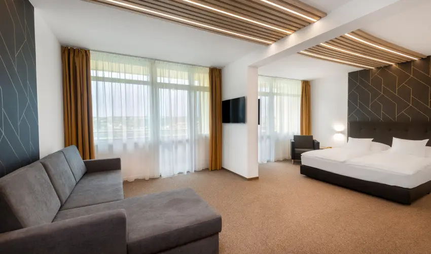 Hunguest Hotel Helios H�v�z - P�nk�sd a h�v�zi Heliosban (min. 2 �j)