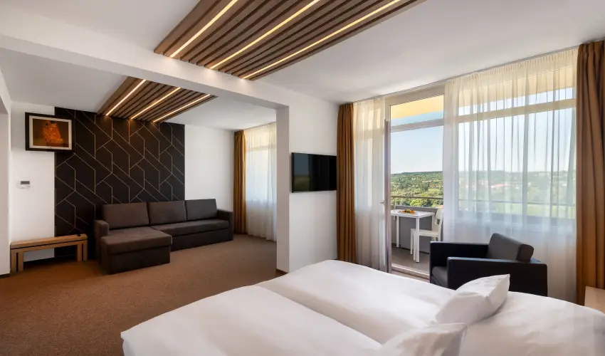 Hunguest Hotel Helios H�v�z - P�nk�sd a h�v�zi Heliosban (min. 2 �j)