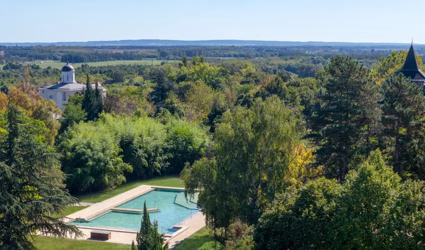 Hunguest Hotel Helios H�v�z - P�nk�sd a h�v�zi Heliosban (min. 2 �j)