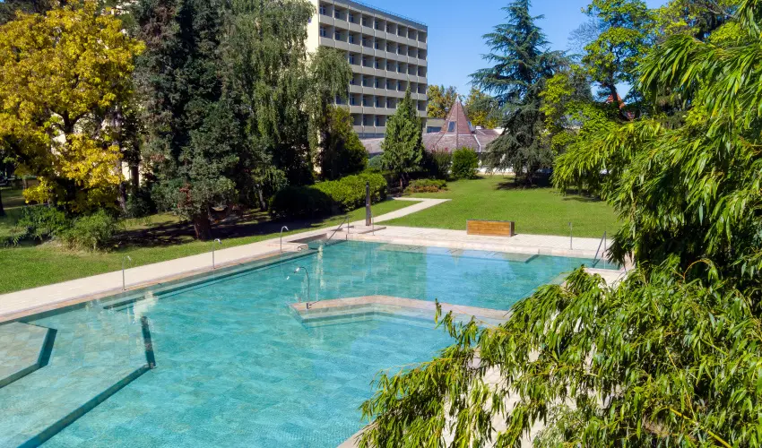 Hunguest Hotel Helios H�v�z - P�nk�sd a h�v�zi Heliosban (min. 2 �j)