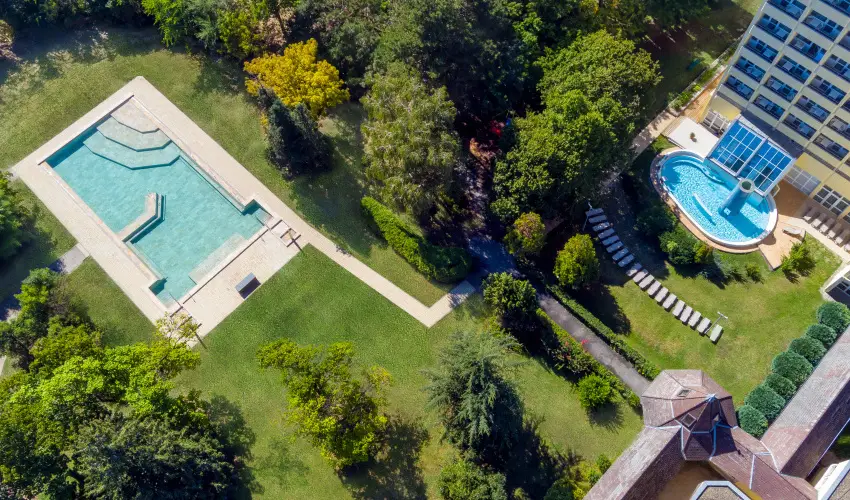 Hunguest Hotel Helios H�v�z - P�nk�sd a h�v�zi Heliosban (min. 2 �j)