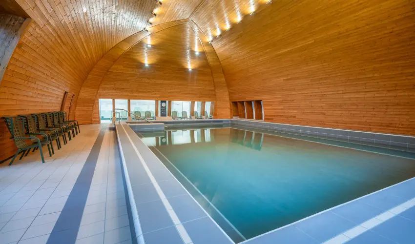 Hunguest Hotel Helios H�v�z - P�nk�sd a h�v�zi Heliosban (min. 2 �j)