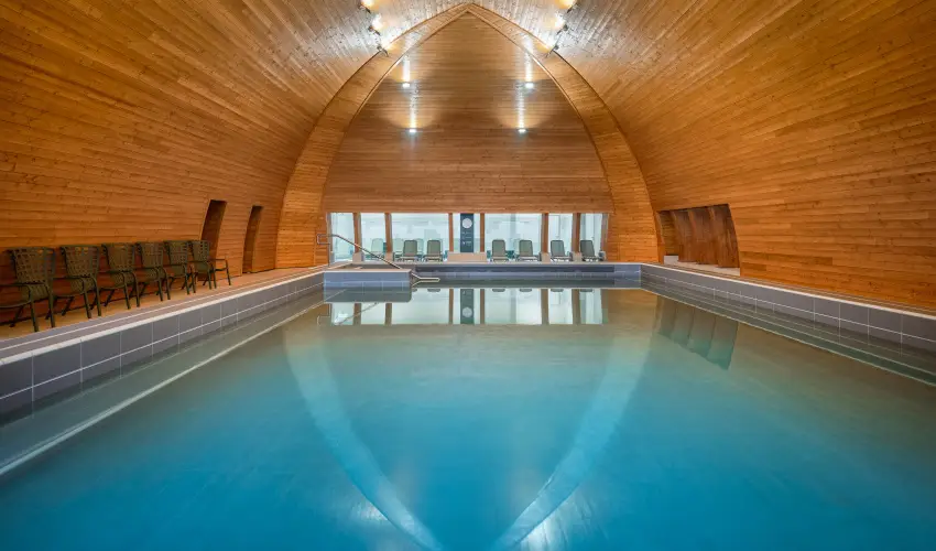 Hunguest Hotel Helios H�v�z - P�nk�sd a h�v�zi Heliosban (min. 2 �j)