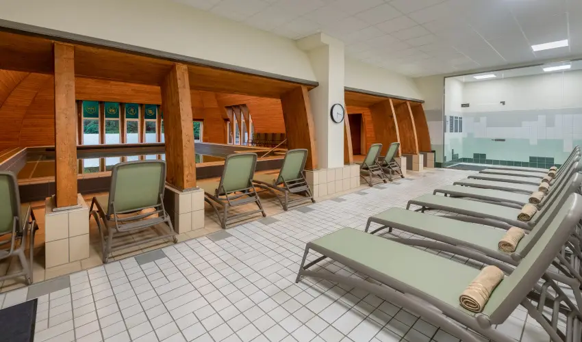 Hunguest Hotel Helios H�v�z - P�nk�sd a h�v�zi Heliosban (min. 2 �j)