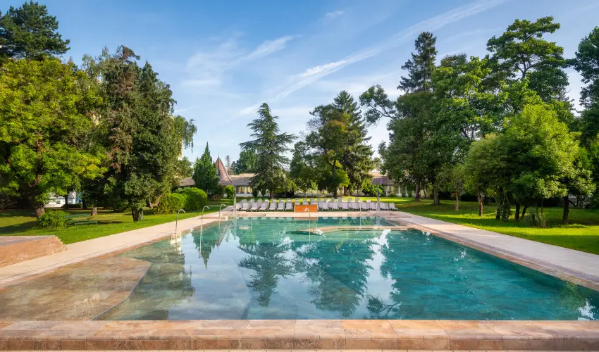 Hunguest Hotel Helios H�v�z - P�nk�sd a h�v�zi Heliosban (min. 2 �j)