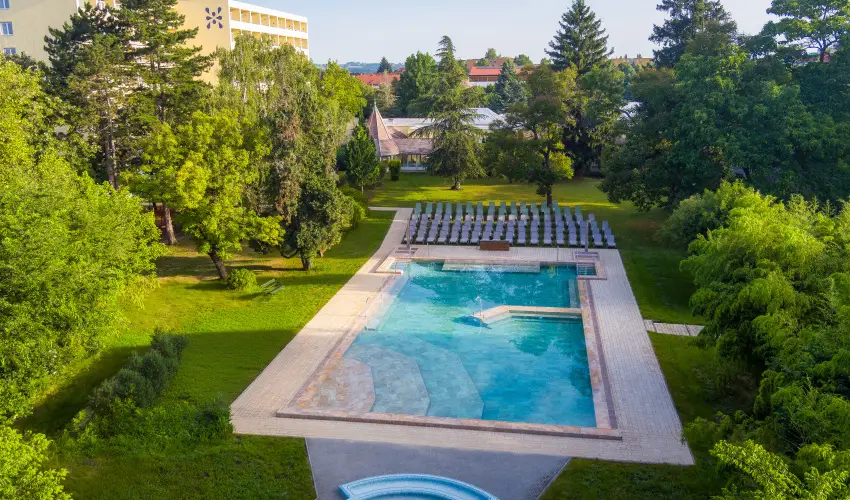 Hunguest Hotel Helios H�v�z - P�nk�sd a h�v�zi Heliosban (min. 2 �j)