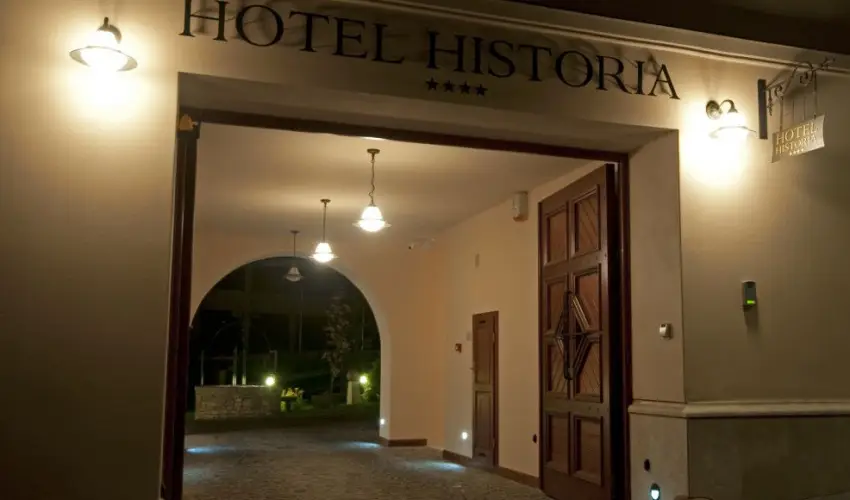 Hotel Historia & Historante Veszprm - Pnksd