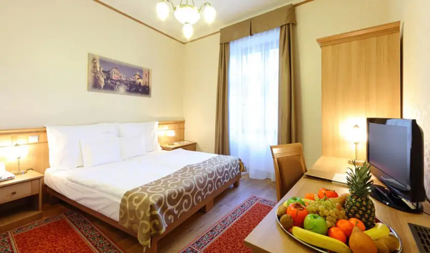 Hotel Historia & Historante Veszprm - Pnksd