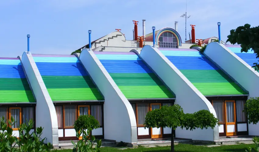 Hforrs Hotel s dlpark Gyula - Pnksd (min. 2 j)