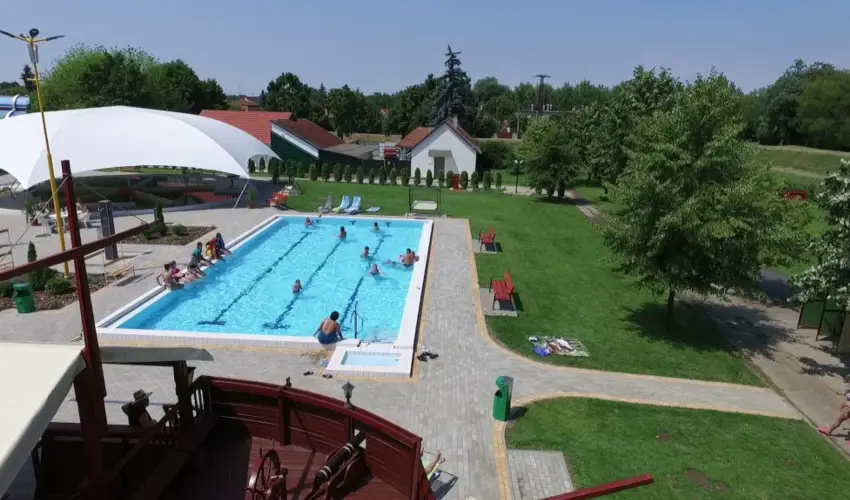 Hforrs Hotel s dlpark Gyula - Pnksd (min. 2 j)