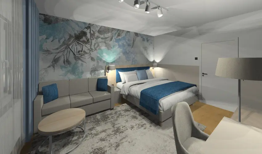 Hforrs Hotel s dlpark Gyula - Pnksd (min. 2 j)