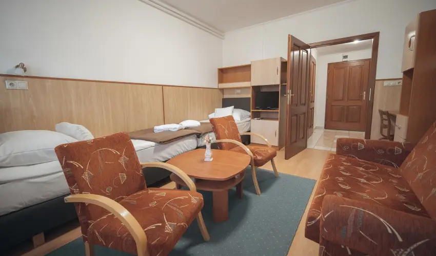 Hforrs Hotel s dlpark Gyula - Pnksd (min. 2 j)