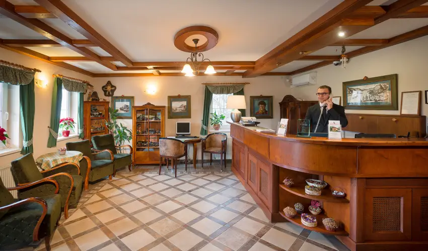 Hotel Honti Wellness s Konferencia Szlloda Visegrd - Pnksd (min. 2 j)