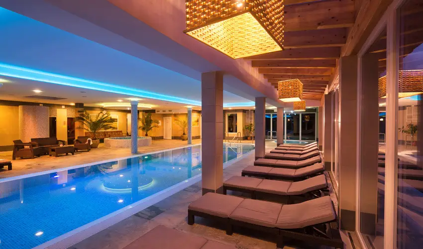 Hotel Honti Wellness s Konferencia Szlloda Visegrd - Pnksd (min. 2 j)