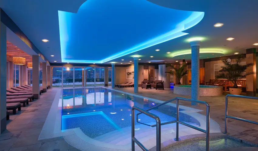 Hotel Honti Wellness s Konferencia Szlloda Visegrd - Pnksd (min. 2 j)