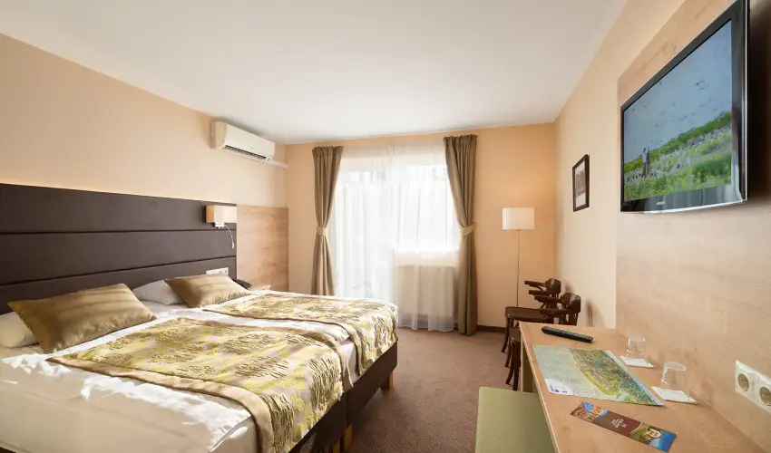 Hotel Honti Wellness s Konferencia Szlloda Visegrd - Pnksd (min. 2 j)