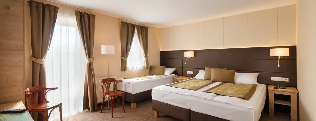 Hotel Honti Wellness s Konferencia Szlloda Visegrd - Pnksd (min. 2 j)