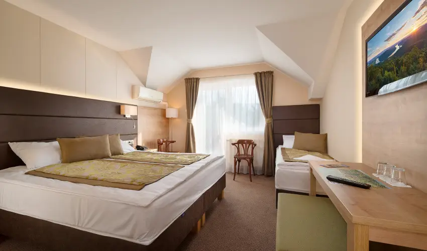 Hotel Honti Wellness s Konferencia Szlloda Visegrd - Pnksd (min. 2 j)