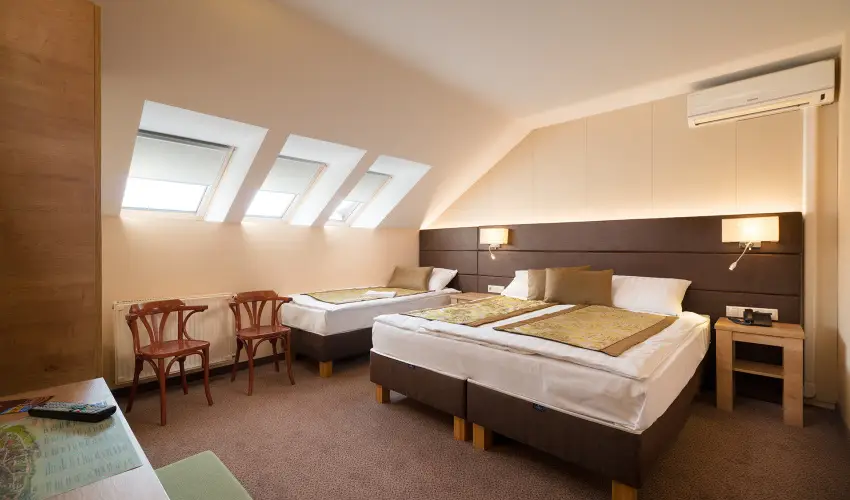 Hotel Honti Wellness s Konferencia Szlloda Visegrd - Pnksd (min. 2 j)