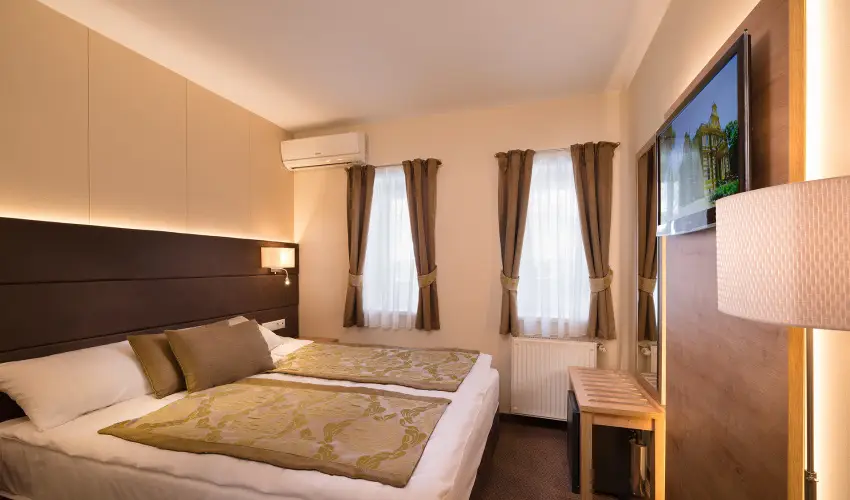 Hotel Honti Wellness s Konferencia Szlloda Visegrd - Pnksd (min. 2 j)