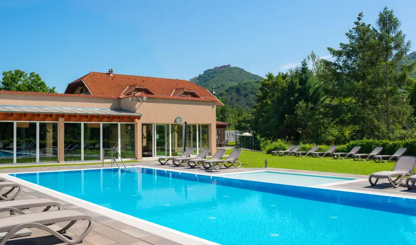 Hotel Honti Wellness s Konferencia Szlloda Visegrd - Pnksd (min. 2 j)