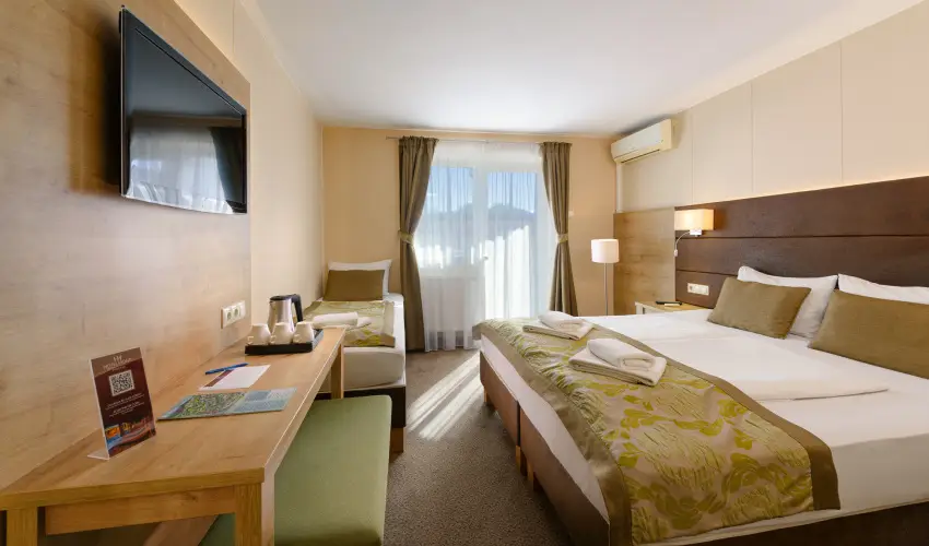 Hotel Honti Wellness �s Konferencia Sz�lloda Visegr�d - P�nk�sd (min. 2 �j)