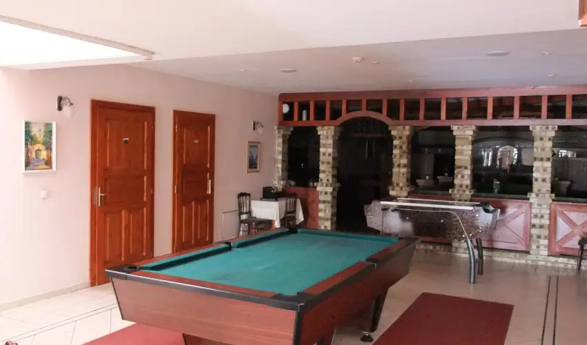 Hotel Hunor Storaljajhely - Pnksd 