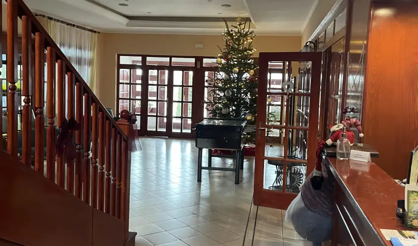 Hotel Hunor Storaljajhely - Pnksd 