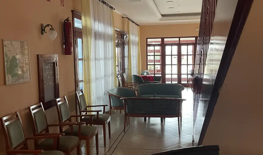 Hotel Hunor Storaljajhely - Pnksd 